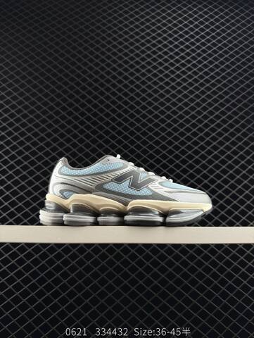 New Balance U2000BA Light Blue Grey Cream White EU 36-45 Sneaker - Unisex (BS-83269)