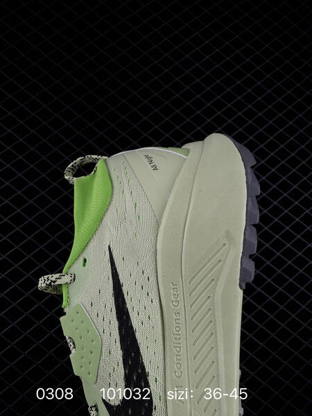 Nike ACG Zegama Trail HV8113-011 Light green volt black grey EU 36-45 lifestyle