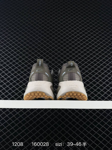 Nike Vomero 18 Gray Black White Gum EU 39-46 5 running lifestyle