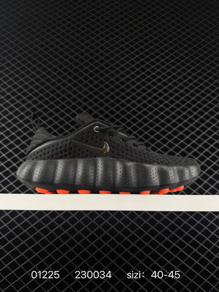 Other Nike Mind 002 40-45 230034 170 Black Orange lifestyle
