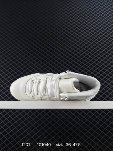 Jordan Air Jordan 11 Retro Pearl Off White Cream Silver EU 36-47 5 Basketball Shoe - Unisex (BS-80140)