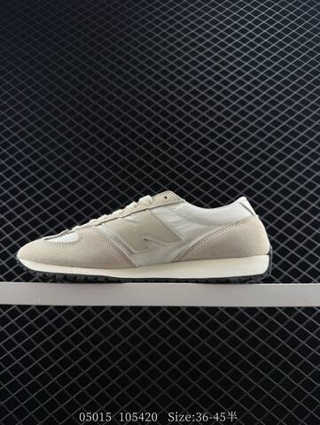 New Balance 471 U471AJ Off White Beige Black Cream EU 36-45 Sneaker - Unisex (BS-83455)