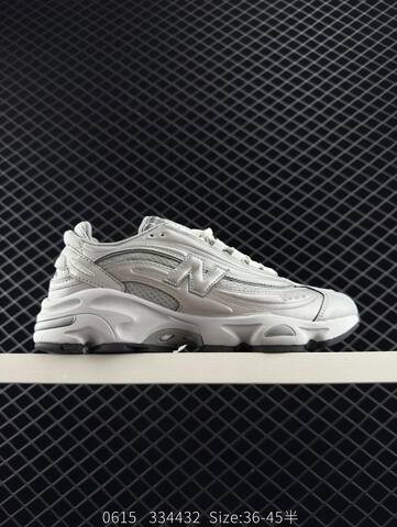 New Balance 1000 Silver White Black EU 36-45 Sneaker - Unisex (BS-83295)