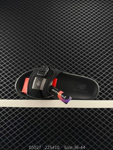 New Balance 2152 All Black EU 36-44 Slides - Unisex (BS-83397)