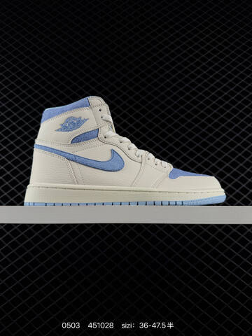 Nike Air Jordan 1 Retro High OG Black White AIR JORDAN FD2596-600 36 Lifestyle - Women's (BS-79351)