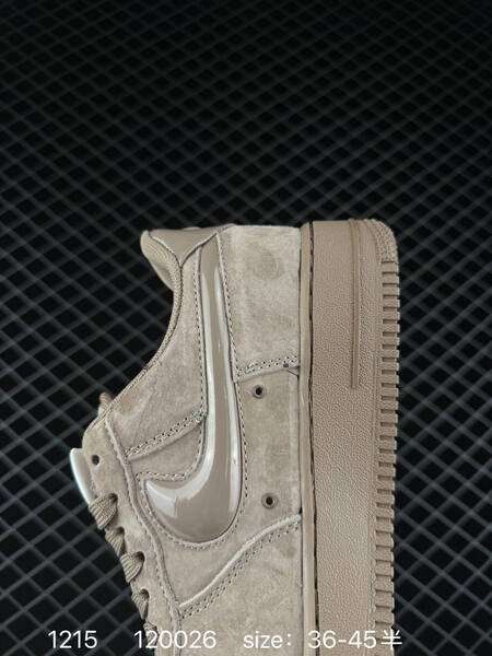 Nike Air Force 1 07 Low HV4406-001 taupe beige EU 36-45 lifestyle