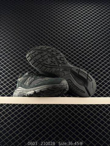 New Balance MR993 Triple Black EU 36-45 Running Shoe - Unisex (BS-83367)