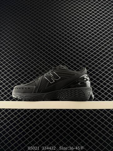 New Balance 1906R All Black EU 36-45 Sneaker - Unisex (BS-83429)