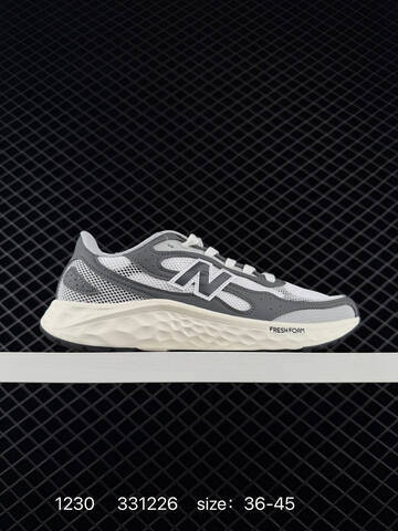 New Balance Fresh Foam X 840Fv1 Navy White Beige Black EU 36-45 Running Shoe - Unisex (BS-82432)