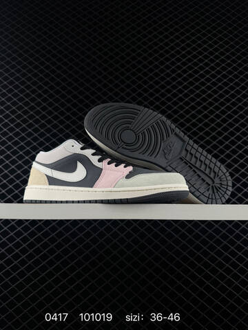 Nike Air Jordan 1 Low AIR JORDAN IB7109 36 36 5 37 5 38 38 5 39 40 40 5 41 42 Lifestyle - Unisex (BS-79460)