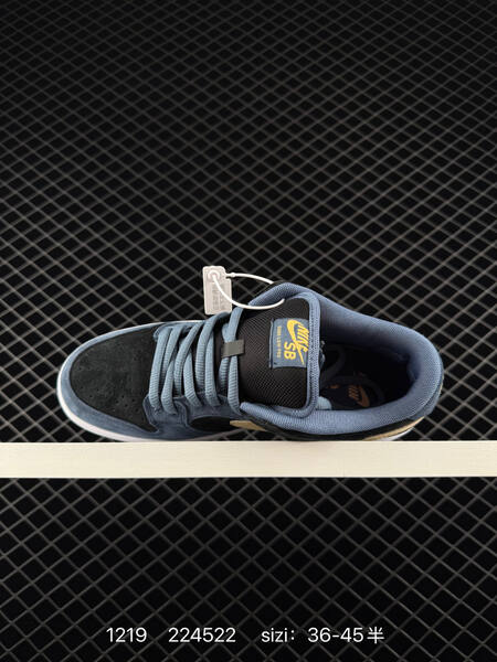 Nike Dunk Low SB black red yellow green EU 36-45 skate lifestyle