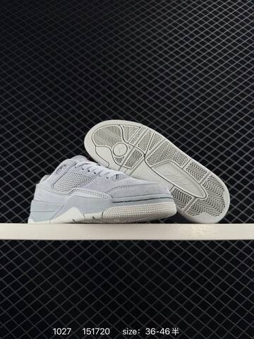 Other Who Decides War x Nike Jordan FLIGHT COURT ATE HF3255-002 36 45 15172 Lifestyle - Unisex (BS-74524)