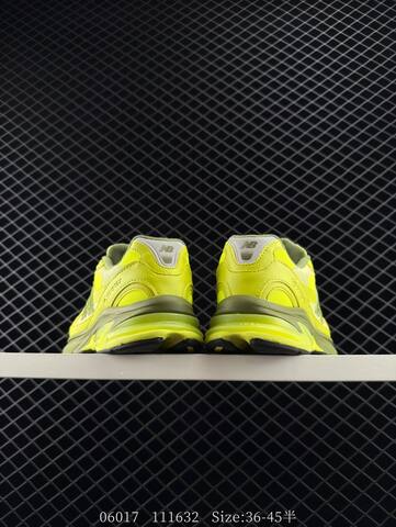 New Balance M2010 Neon Yellow Olive Green Black EU 36-45 Sneaker - Unisex (BS-83288)