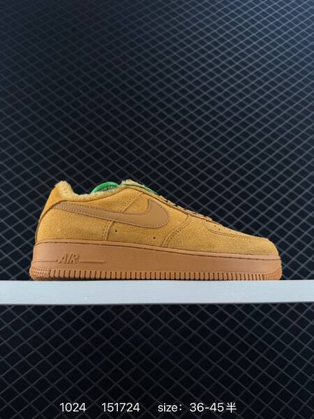 Nike Air Force 1 07 Black White and Grey Black EU 36-45 5 lifestyle