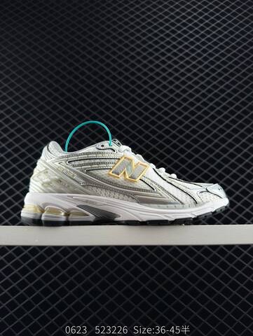New Balance 1906R White Silver Black Gold Beige Green EU 36-45 Sneaker - Unisex (BS-83261)