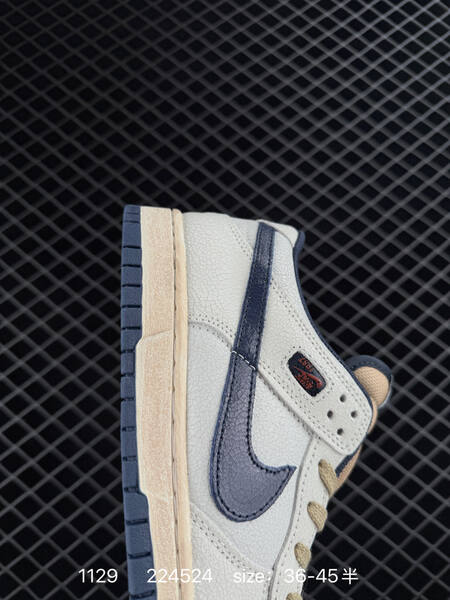 Nike Dunk Low IH6766-001 Sail Off-White Navy EU 36-45 skate lifestyle