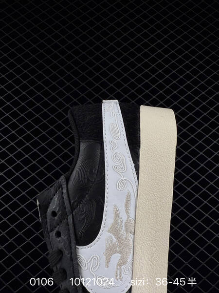 Nike Blazer Low 77 Jumbo CNY Black White Sail EU 36-45 casual lifestyle