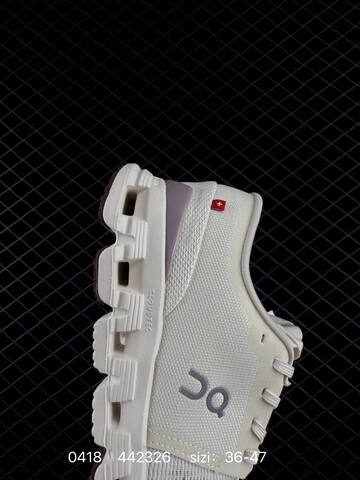 On Cloudtilt Ivory Light Purple Dark Brown EU 36-47 Running Shoe Running Sneakers - Unisex (BS-85351)