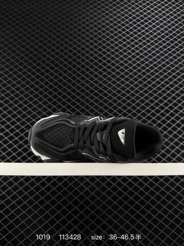 New Balance 9060 black dark grey white EU 36-46 5 sneaker