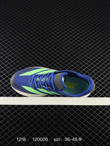 Adidas Adizero Boston 13 36 36 37 38 38 39 40 40 41 42 42 43 Lifestyle - Unisex (BS-76962)