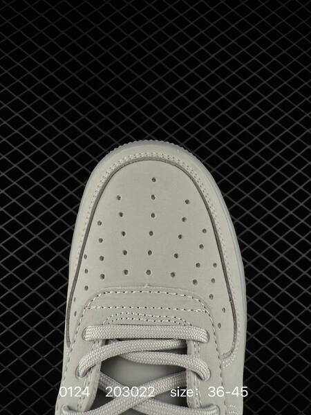 Nike Air Force 1 Low black charcoal EU 36-45 casual lifestyle