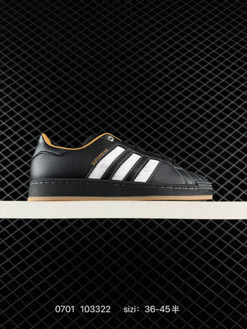 Adidas SUPERSTAR LA3775 Size 35 45 103322 110 Lifestyle - Unisex (BS-75072)