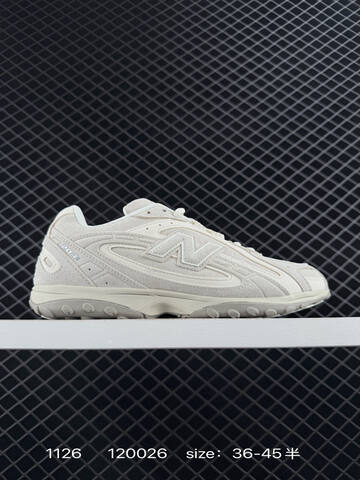 New Balance 204L off white light grey EU 36-45 sneaker