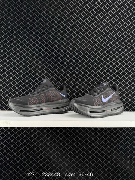 Nike Air Zoom Vomero 17 Black Purple Red EU 36-46 running lifestyle