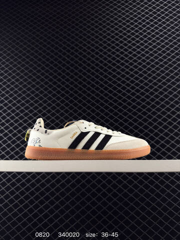 Adidas Originals Samba OG KJ5990 36 36 5 37 38 38 5 39 40 Lifestyle - Unisex (BS-77948)