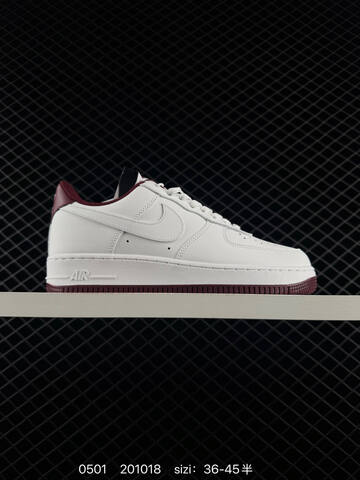 Nike Air Force 1 Low White Blue EU 36-45 Lifestyle - Unisex (BS-71747)