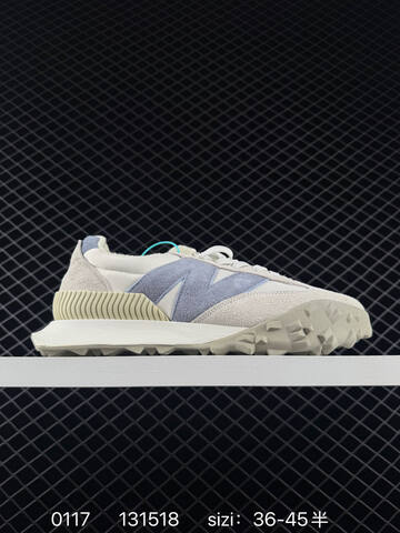 New Balance XC72 UXC72TD Grey Off White Light Blue EU 36-45 Sneaker - Unisex (BS-82386)