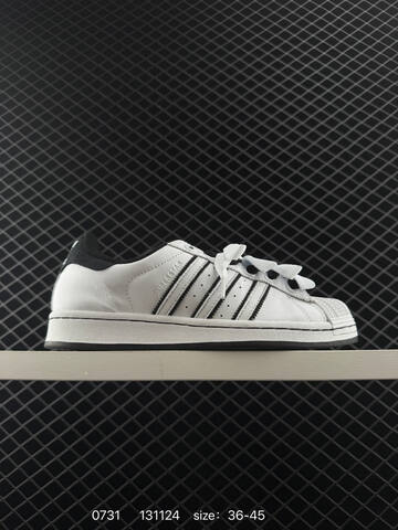 ADIDAS SUPERSTAR 2025 New New New 35 5 36 36 37 38 38 39 40 Lifestyle - Unisex (BS-78084)