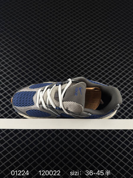 Nike V5 RNR HJ5228-401 Blue Grey Black Cream Gum EU 36-45 running lifestyle