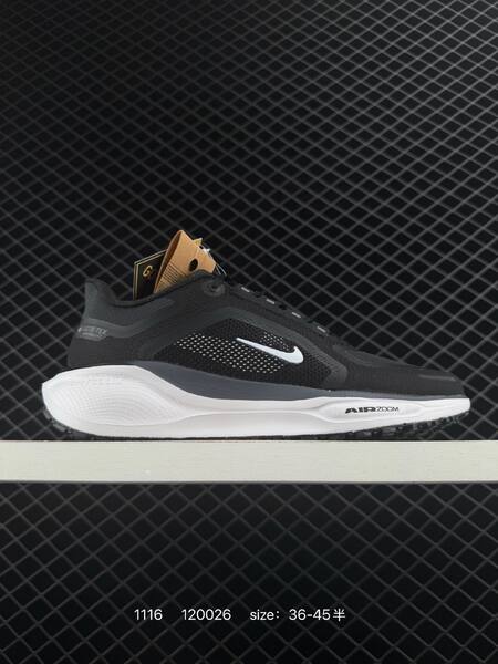 Nike VOMERO PLUS black white EU 36-45 running lifestyle