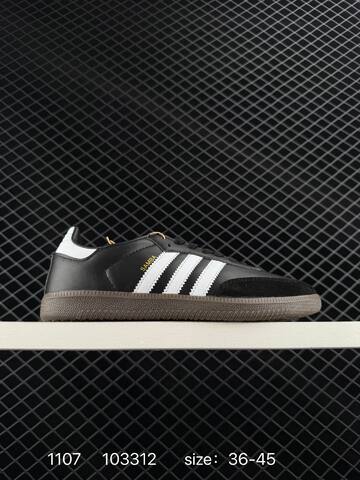 Adidas Originals Samba IG1025 36 36 5 37 38 38 5 39 40 4 Lifestyle - Unisex (BS-77375)