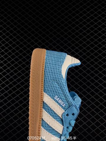 Adidas Originals Samba OG Mule KI6847 35 36 36 5 37 38 38 5 39 4 Lifestyle - Women's (BS-75007)