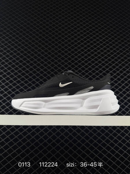 Nike Comfort Ride EasyOn black white EU 36-45 running lifestyle