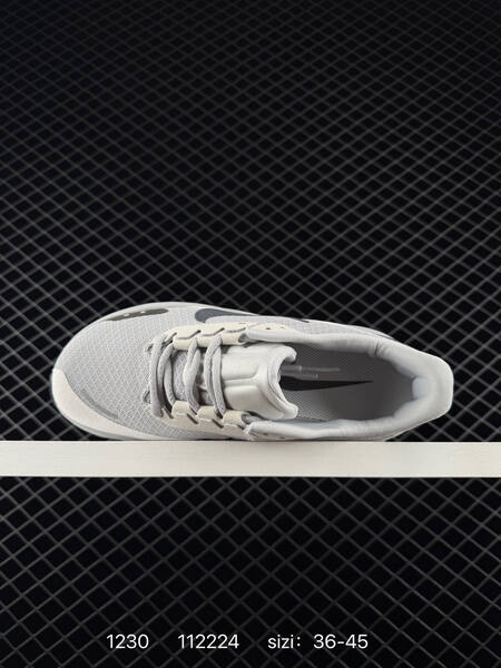 Nike Comfort Ride EasyOn Access IF4997-002 Light grey white black EU 36-45 running lifestyle