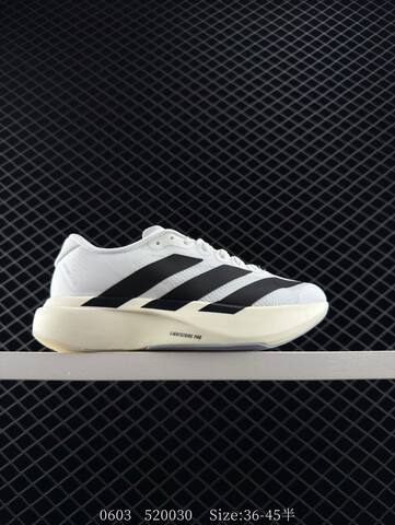 ADIDAS ADIZERO Adidas Adios 9 M Lightweight Upper JH6206 36 36 5 Lifestyle - Women's (BS-78513)