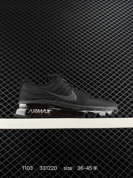 Nike Air Max 2017 white black EU 36-45 running lifestyle