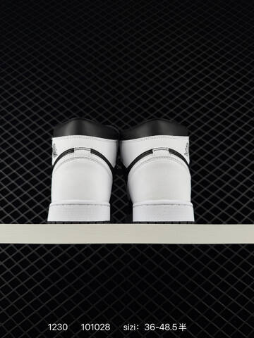 Jordan Air Jordan 1 High OG black white