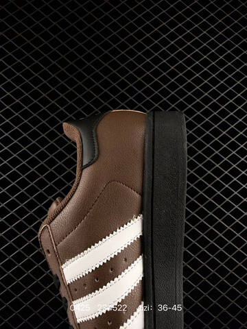 Adidas Originals Superstar KI3569 35 45 234522 Lifestyle - Unisex (BS-75866)