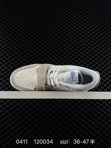 Jordan Air Jordan Legacy 312 Low Sail Light Blue Khaki Beige EU 36-47 Basketball Shoe - Unisex (BS-79511)