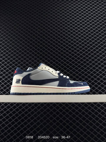 Jordan Air Jordan 1 Low OG SP sail navy blue
