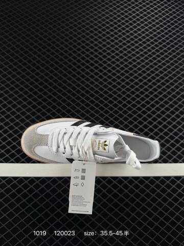 Adidas Originals Samba Vegan OG SPD IF0642 36 36 37 38 Lifestyle - Women's (BS-77570)