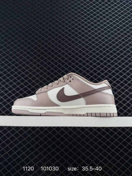 Nike Dunk Low Retro DD1503-101 Sail Pink Taupe Brown EU 35 5-40 casual lifestyle