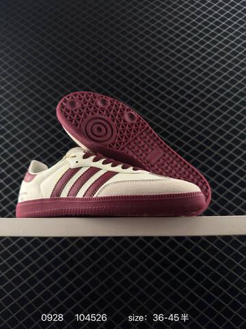 Adidas Originals Samba Vegan OG GJ75813 104526 Size 36 Lifestyle - Women's (BS-77696)