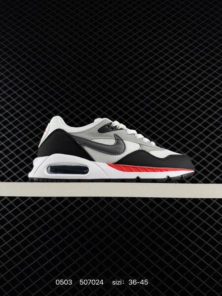 Nike Air Max Correlate 511417-102 White/Black/Grey/Teal/Orange EU 36-45 running lifestyle