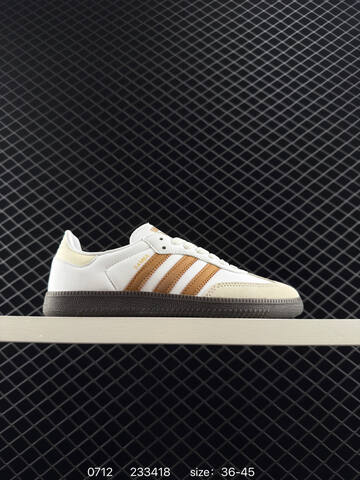 Adidas Originals Samba OG JR0909 36 36 5 37 38 38 5 39 40 Lifestyle - Unisex (BS-78223)
