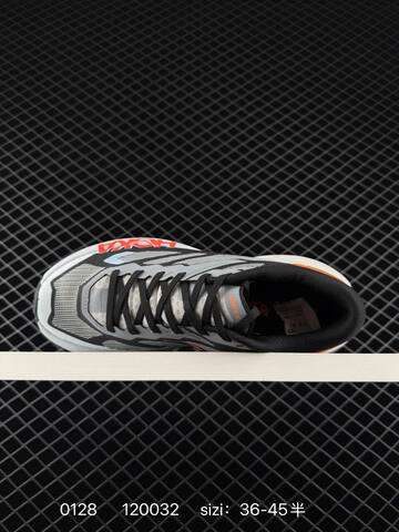 HOKA ONE ONE Mafate X 5 Black Orange White EU 36-45 Trail Shoe Trail Running Sneakers - Unisex (BS-86307)